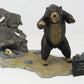 Atlantis Models 738 1:13 Prehistoric Scenes: Cave Bear Plastic Model Kit