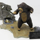 Atlantis Models 738 1:13 Prehistoric Scenes: Cave Bear Plastic Model Kit