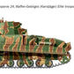 Italeri 6599 1:35 Carro Armato P40 Military Tank Model Kit