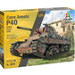 Italeri 6599 1:35 Carro Armato P40 Military Tank Model Kit