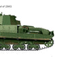 Italeri 6599 1:35 Carro Armato P40 Military Tank Model Kit