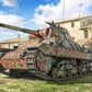 Italeri 6599 1:35 Carro Armato P40 Military Tank Model Kit