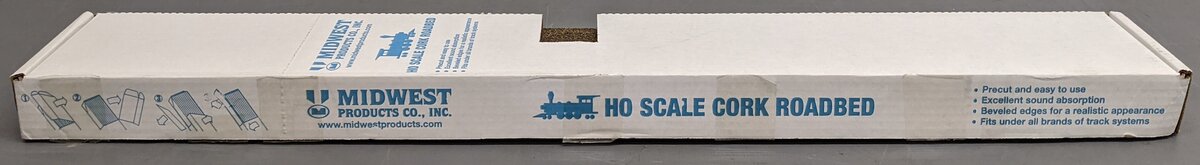 Midwest Products 3013 HO 3/16