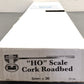 Midwest Products 3013 HO 3/16" x 1-3/4" x 36" Cork Roadbed (Pack of 24)