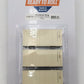 Athearn 27781 HO CKRU 20' Corrugated Container Ready-To-Run #1 (Set of 3)