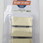 Athearn 27782 HO CKRU 20' Corrugated Container Ready-To-Run #2 (Pack of 3)