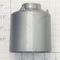 Lionel 6112-13 O Gauge Blank Silver Canister
