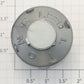 Lionel 6112-13 O Gauge Blank Silver Canister