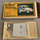 Wheel Works WW-102 HO Scale 1934 Ford Panel Truck Model Kit