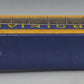 Lionel 2322-2 Postwar Blue and Yellow Virginian FM with Horns and Decals