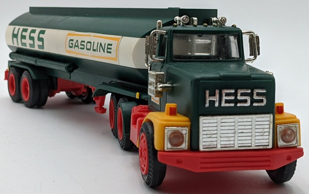 Hess 1977 Toy Tanker Truck
