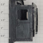 Lionel 2532-42 Plastic Black Vestibule End