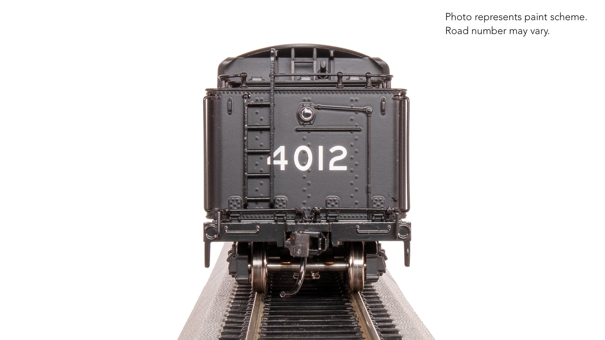 Broadway Limited 7883 HO BM T1a 2-8-4 Berkshire Steam Locomotive w/ Tender #4016