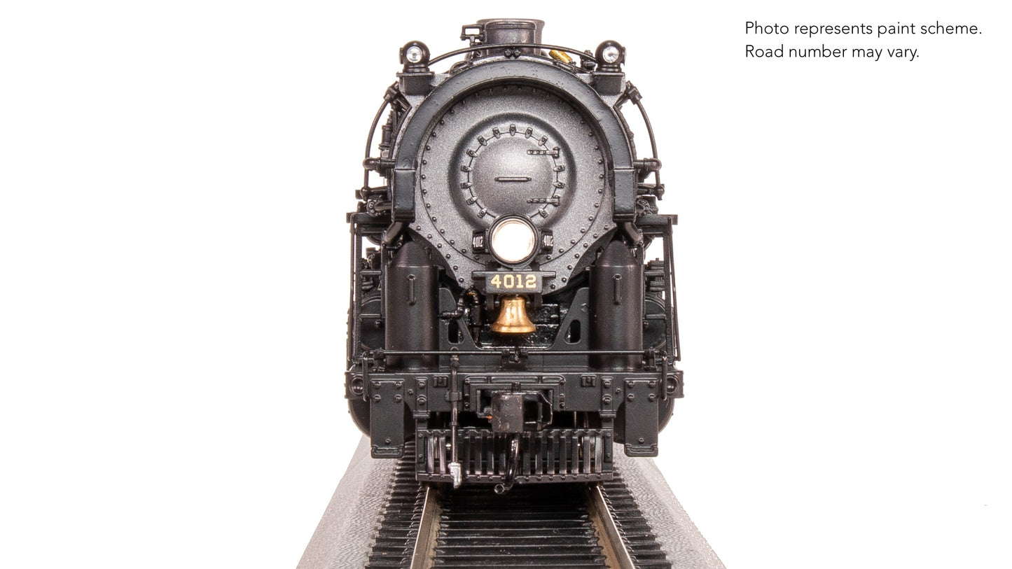 Broadway Limited 7883 HO BM T1a 2-8-4 Berkshire Steam Locomotive w/ Tender #4016