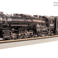 Broadway Limited 7885 HO BM T1b 2-8-4 Berkshire Steam Locomotive w/ Tender #4024