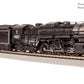 Broadway Limited 7885 HO BM T1b 2-8-4 Berkshire Steam Locomotive w/ Tender #4024