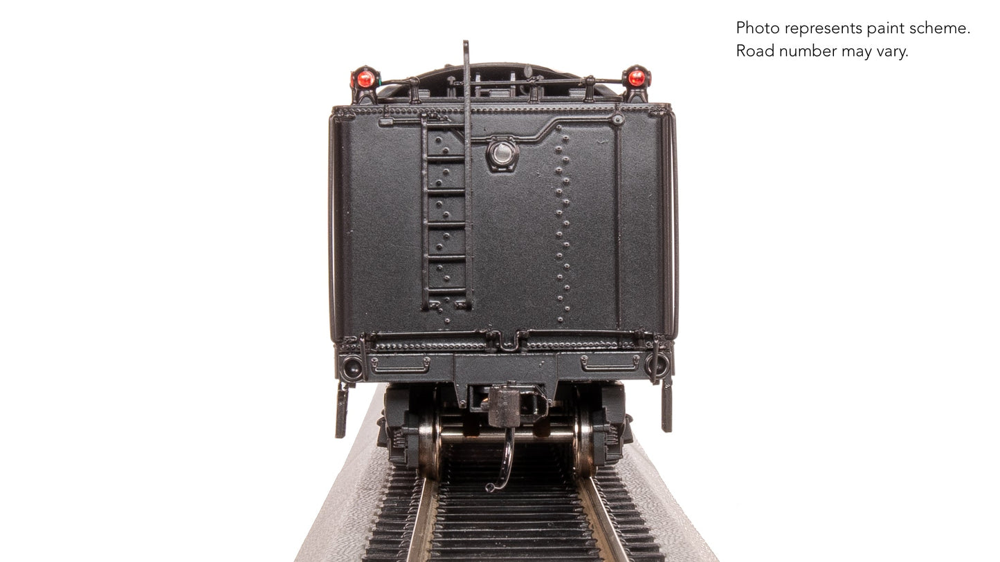 Broadway Limited 7887 HO Unlettered T1b 2-8-4 Berkshire Steam Loco Sound/DC/DCC