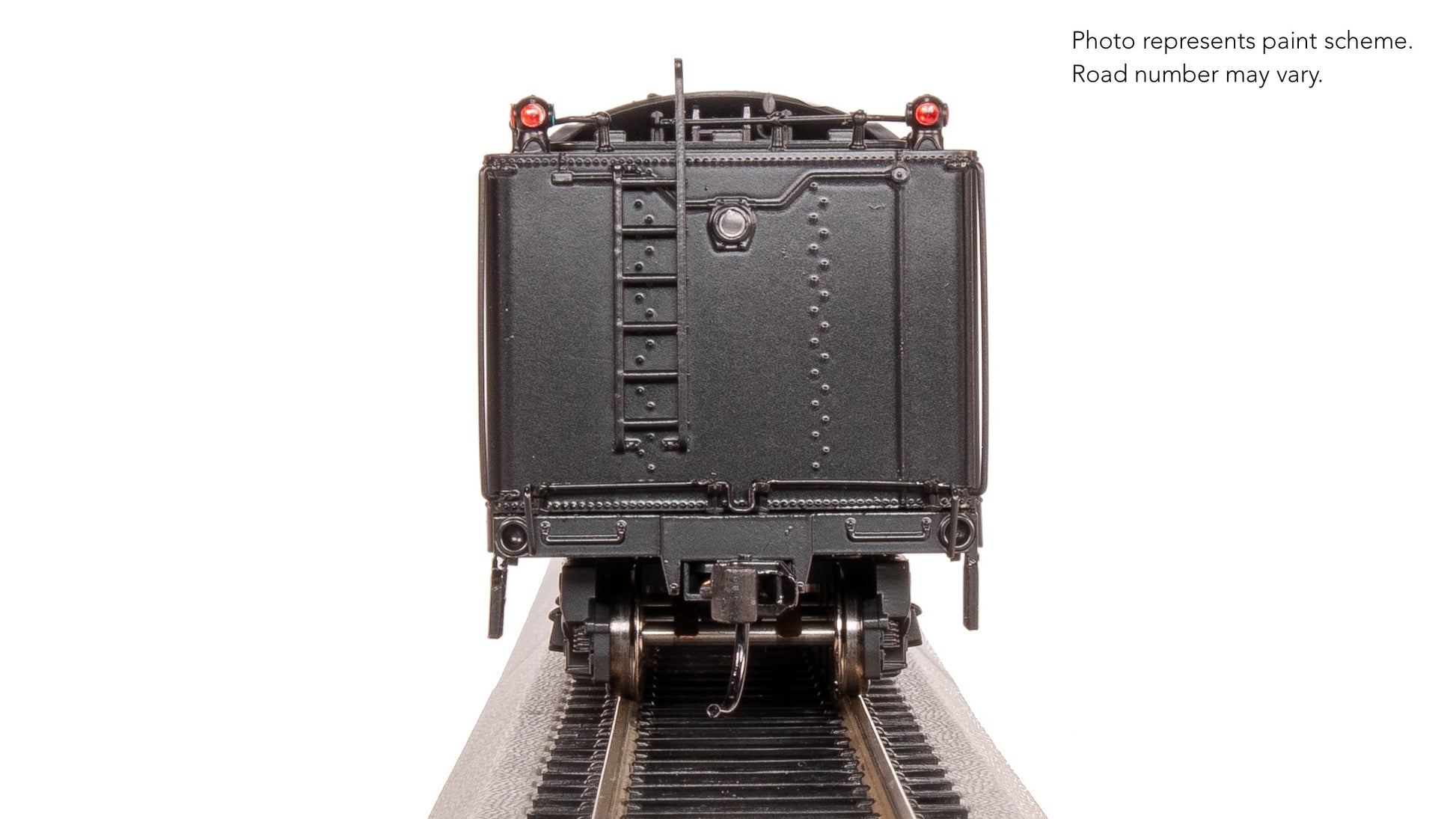 Broadway Limited 7887 HO Unlettered T1b 2-8-4 Berkshire Steam Loco Sound/DC/DCC