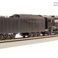 Broadway Limited 7887 HO Unlettered T1b 2-8-4 Berkshire Steam Loco Sound/DC/DCC
