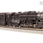 Broadway Limited 7887 HO Unlettered T1b 2-8-4 Berkshire Steam Loco Sound/DC/DCC