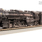Broadway Limited 7887 HO Unlettered T1b 2-8-4 Berkshire Steam Loco Sound/DC/DCC