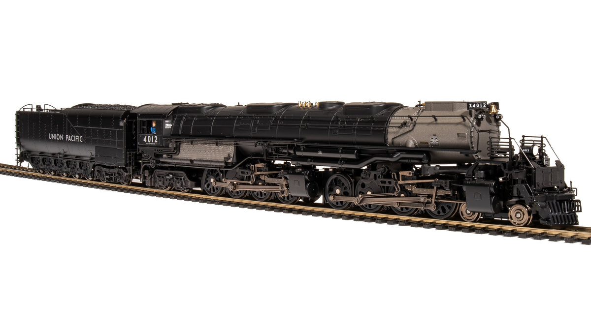 Broadway Limited 8352 HO UP 4-8-8-4 Big Boy Steam Locomotive Sound/DC/DCC #4015