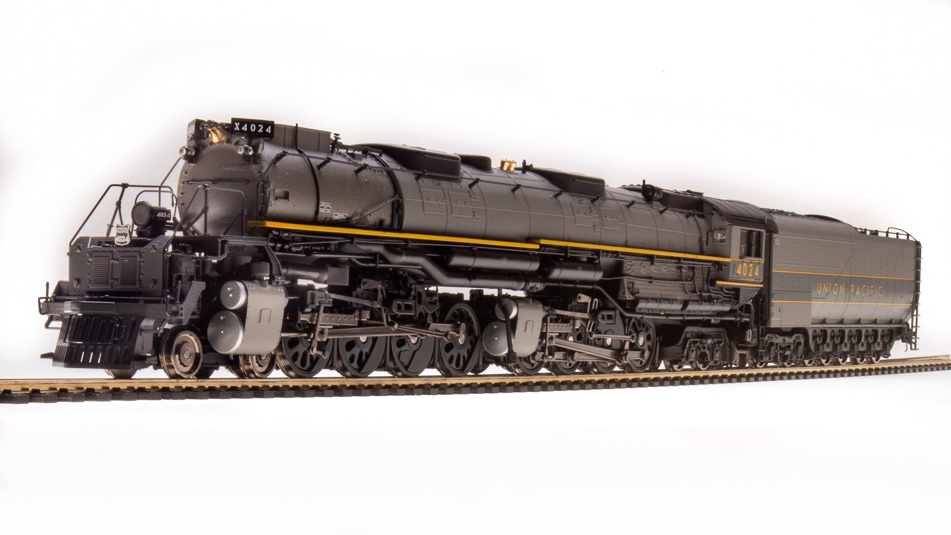 Broadway Limited 8360 HO UP 4-8-8-4 Big Boy Steam Loco Sound/DCC #4022