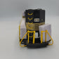 Lionel 1847-1 O Gauge Black & Gold Painted BTO Monon Diesel Loco Shell #1847