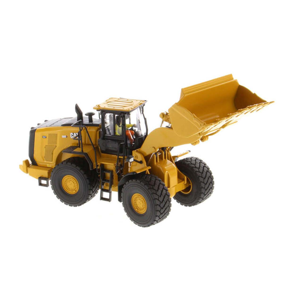 DieCast Masters 85684 1:50 Caterpillar 980 Wheel Loader Diecast Model