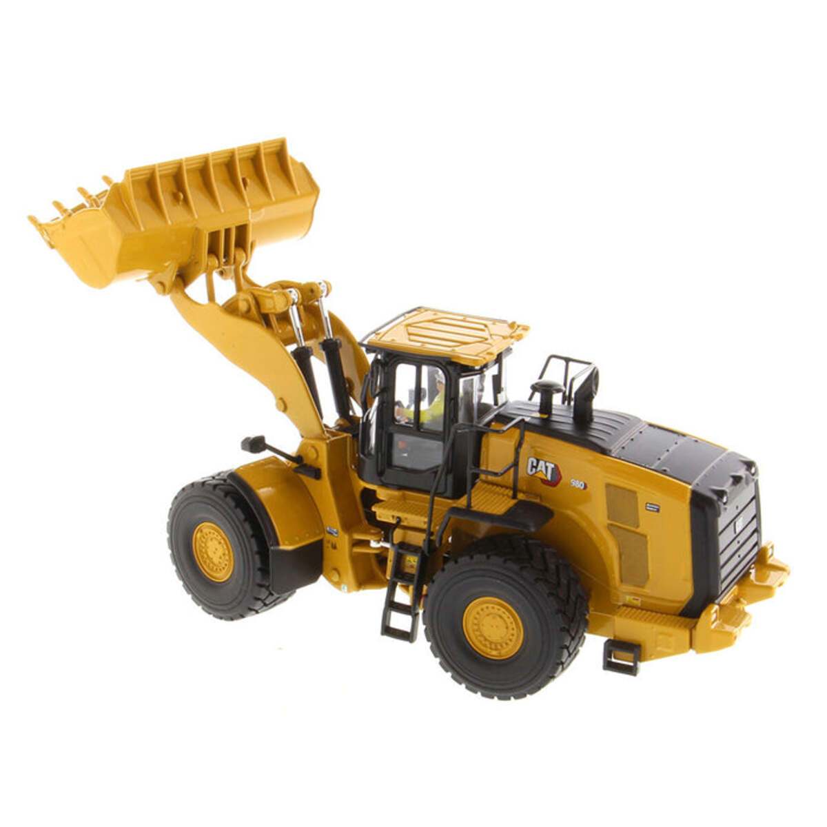 DieCast Masters 85684 1:50 Caterpillar 980 Wheel Loader Diecast Model
