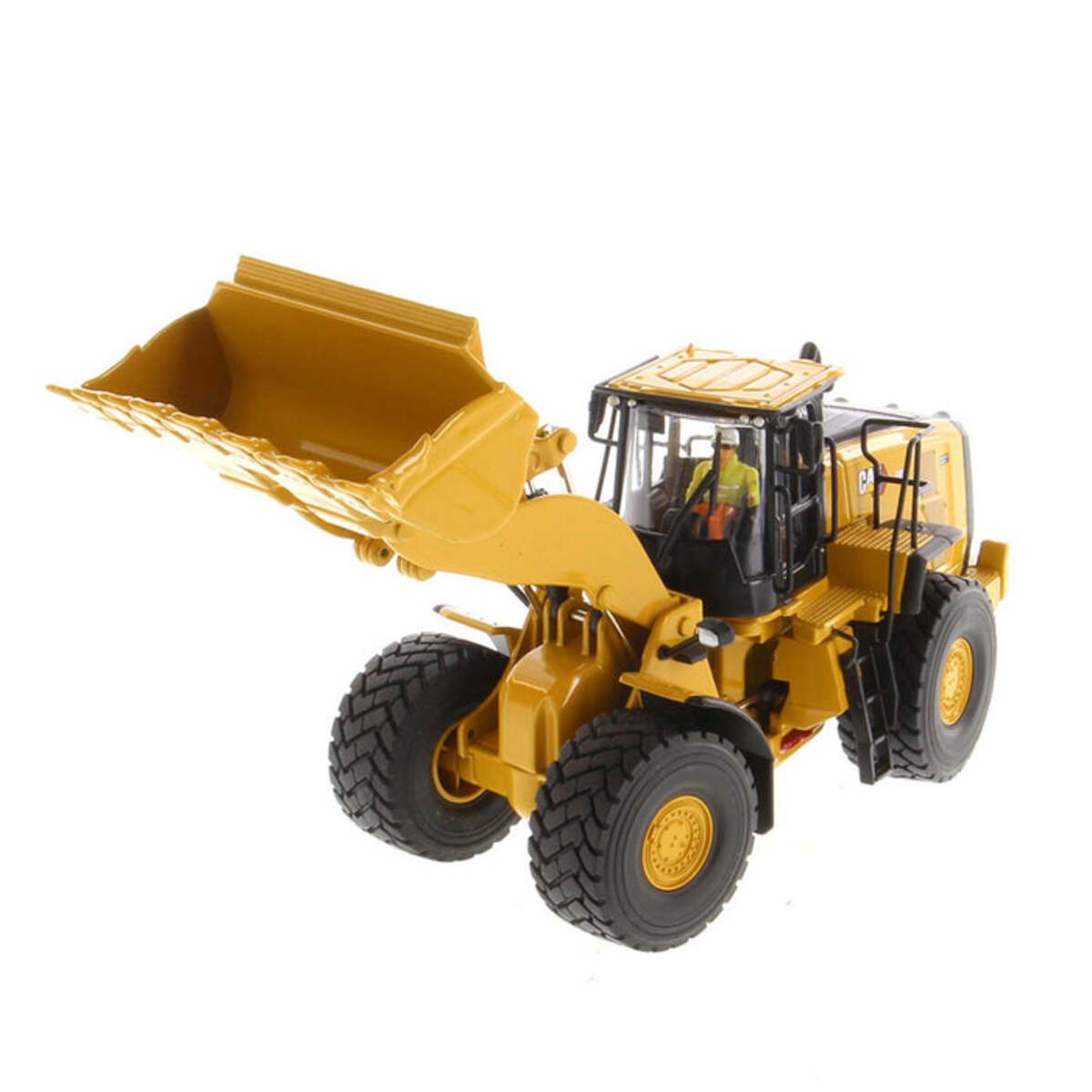 DieCast Masters 85684 1:50 Caterpillar 980 Wheel Loader Diecast Model
