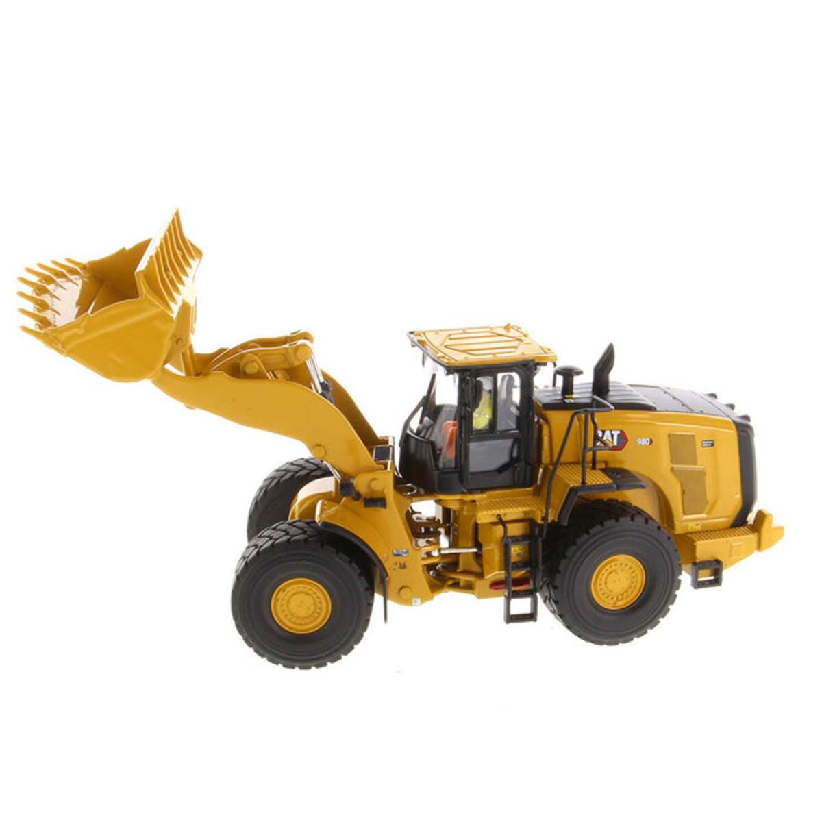 DieCast Masters 85684 1:50 Caterpillar 980 Wheel Loader Diecast Model