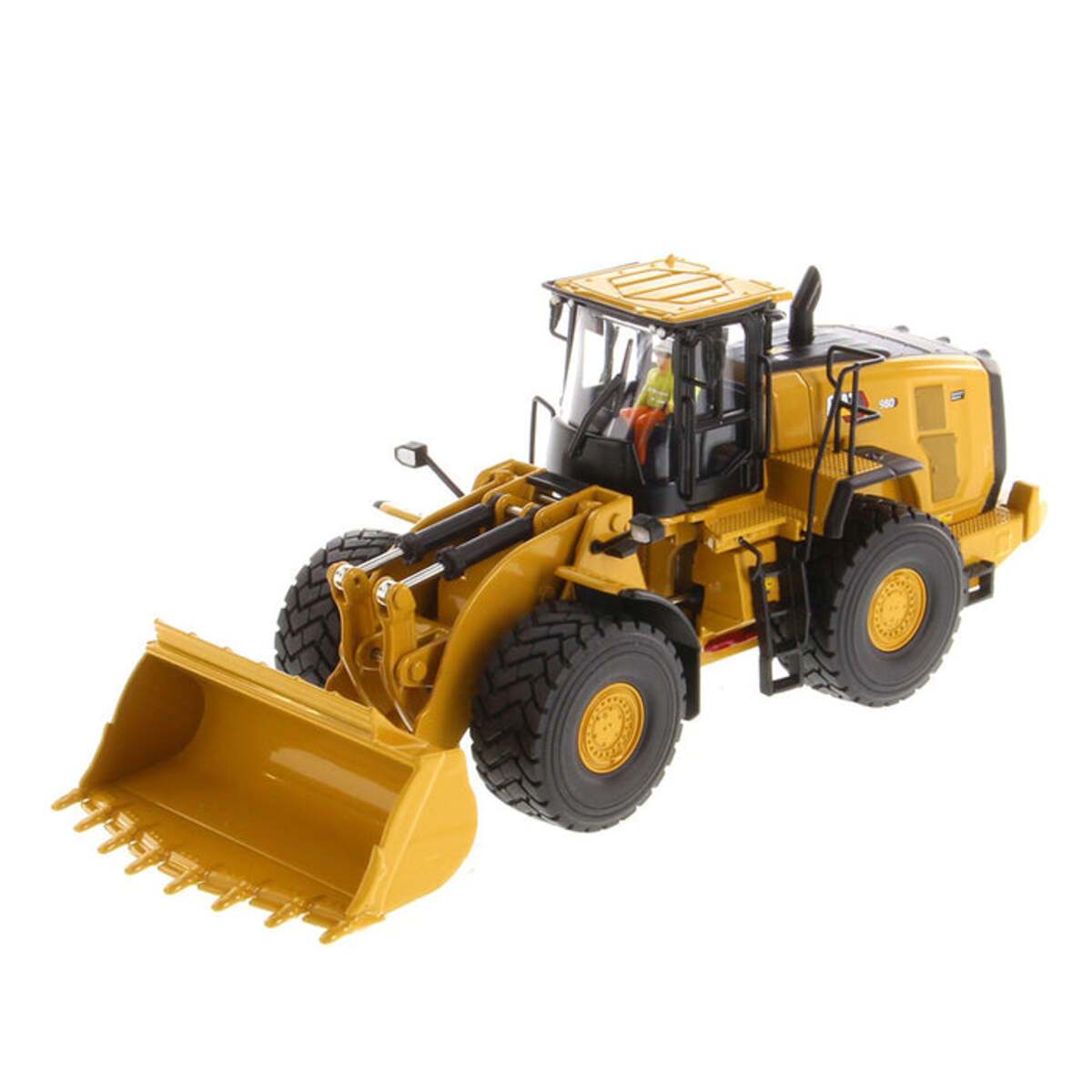 DieCast Masters 85684 1:50 Caterpillar 980 Wheel Loader Diecast Model