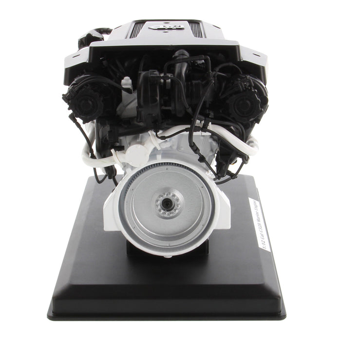 DieCast Masters 85707 1:12 Caterpillar C32B Marine Engine Diecast Model
