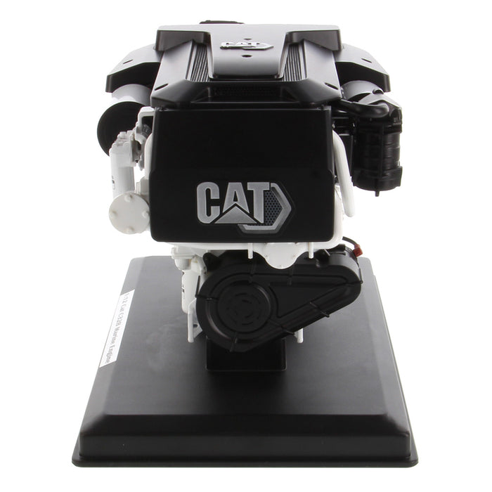 DieCast Masters 85707 1:12 Caterpillar C32B Marine Engine Diecast Model
