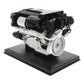 DieCast Masters 85707 1:12 Caterpillar C32B Marine Engine Diecast Model