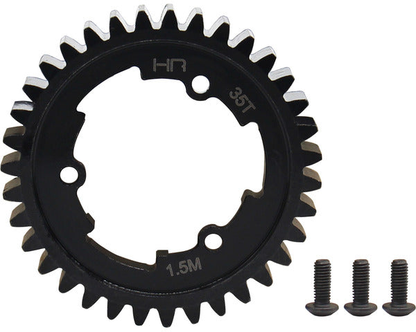 Hot Racing SXMX35M15 TRA 6S & 8S 35T Mod 1.5 Steel Spur Gear