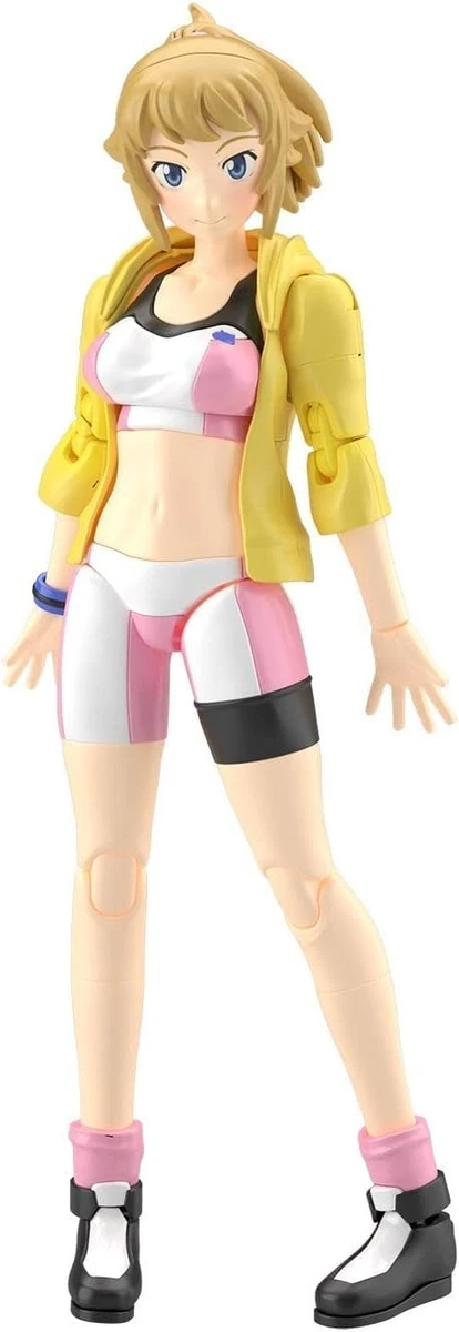 Bandai 2511452 Figure-Rise Standard #68 Fumina Hoshino Plastic Model Kit