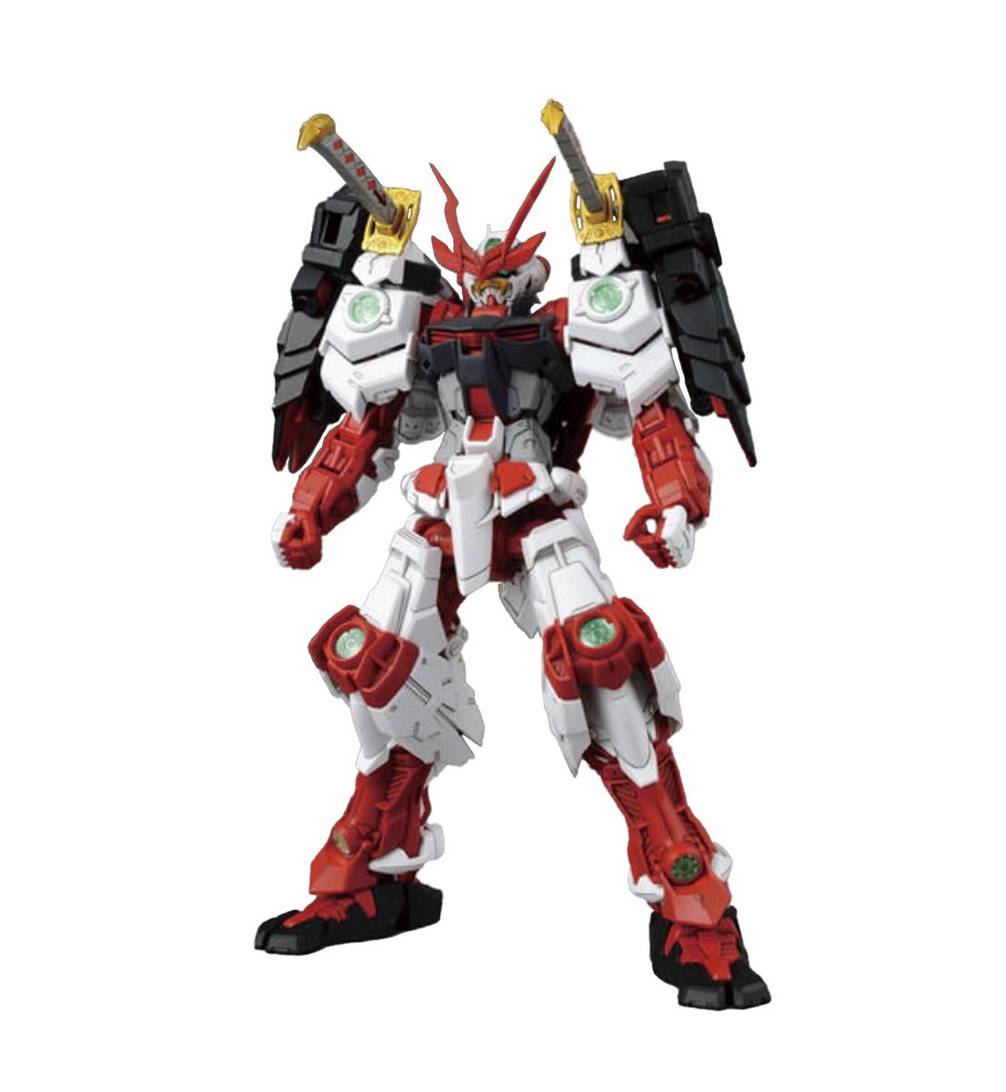Bandai 2221180 1:100 MG Build Fighters Sengoku Astray Gundam Plastic Model Kit
