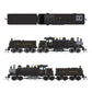 Broadway Limited 7826 HO EPSW Class D 4-truck Shay Steam Loco Sound/DC/DCC #100
