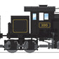 Broadway Limited 7826 HO EPSW Class D 4-truck Shay Steam Loco Sound/DC/DCC #100