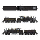 Broadway Limited 7825 HO EPRI Class D 4-truck Shay Steam Loco Sound/DC/DCC #105
