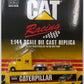 Racing Champions 09192 1:144 Caterpillar Stock Car and Cab/ Trailer Racing