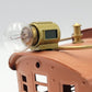 Lionel 253-30 O Gauge Orange Electric Locomotive Shell with Some Trim