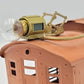 Lionel 253-30 O Gauge Orange Electric Locomotive Shell with Some Trim