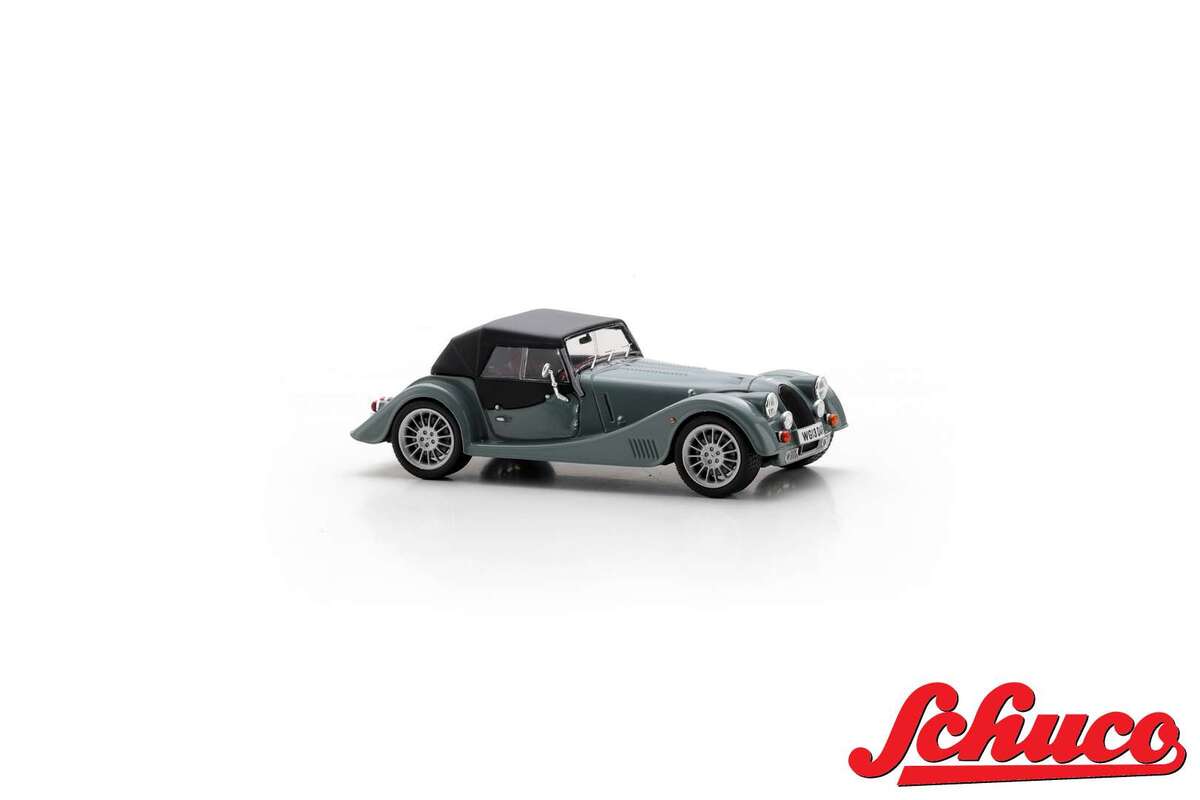 Schuco 450925100 1:43 1:43 Morgan Plus Six Diecast Car