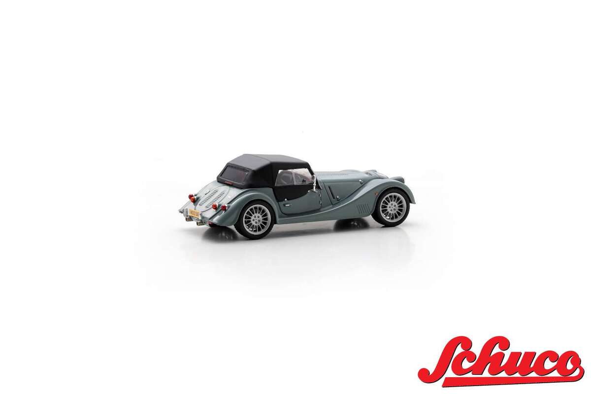 Schuco 450925100 1:43 1:43 Morgan Plus Six Diecast Car