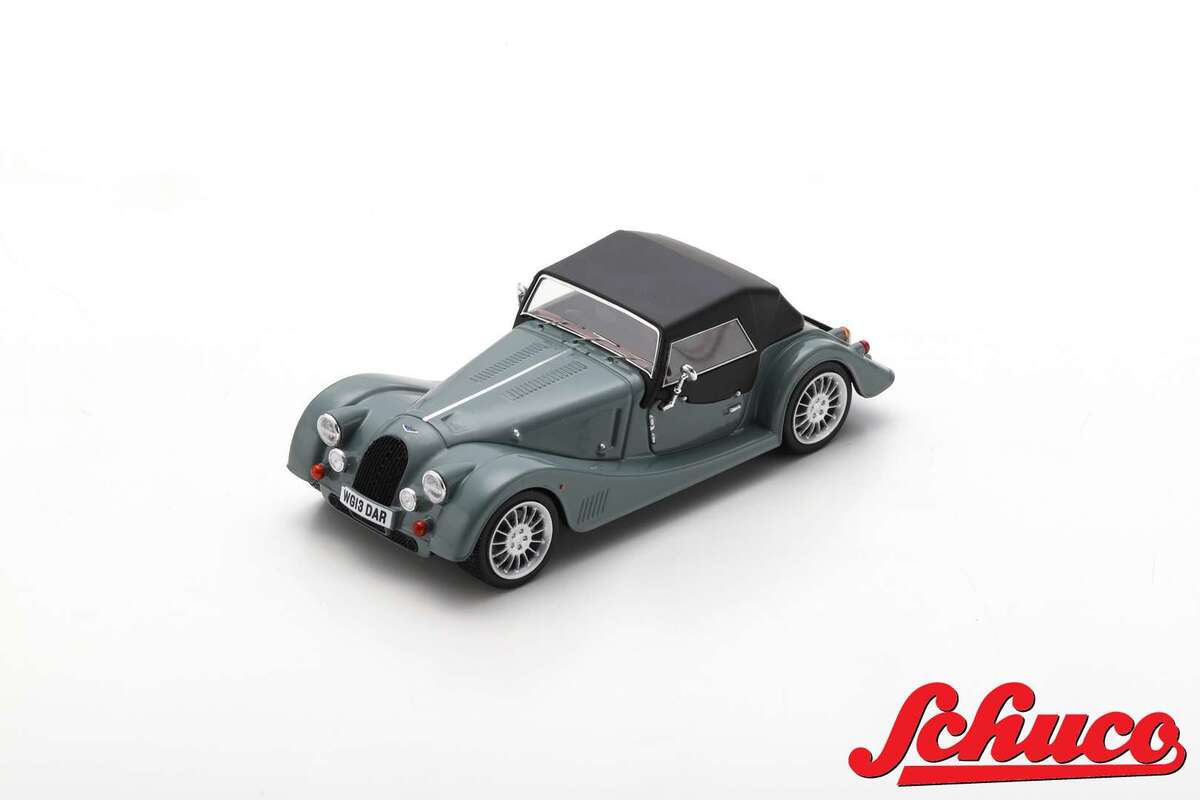 Schuco 450925100 1:43 1:43 Morgan Plus Six Diecast Car
