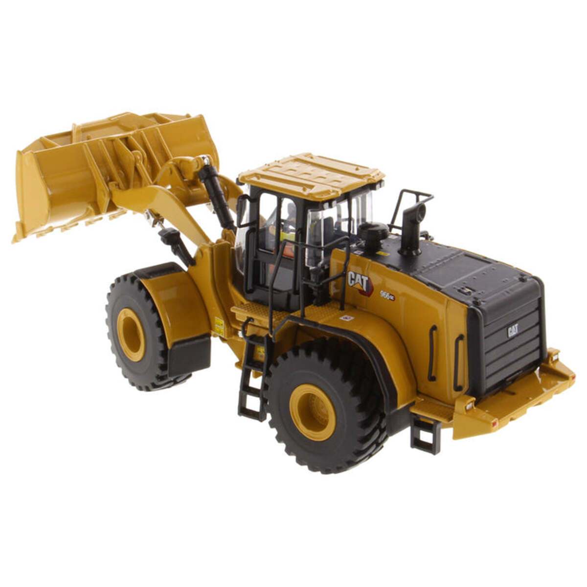 DieCast Masters 85682 1:50 Caterpillar 966 GC Wheel Loader Diecast Model