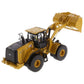 DieCast Masters 85683 1:50 Caterpillar 972 XE Wheel Loader Diecast Model